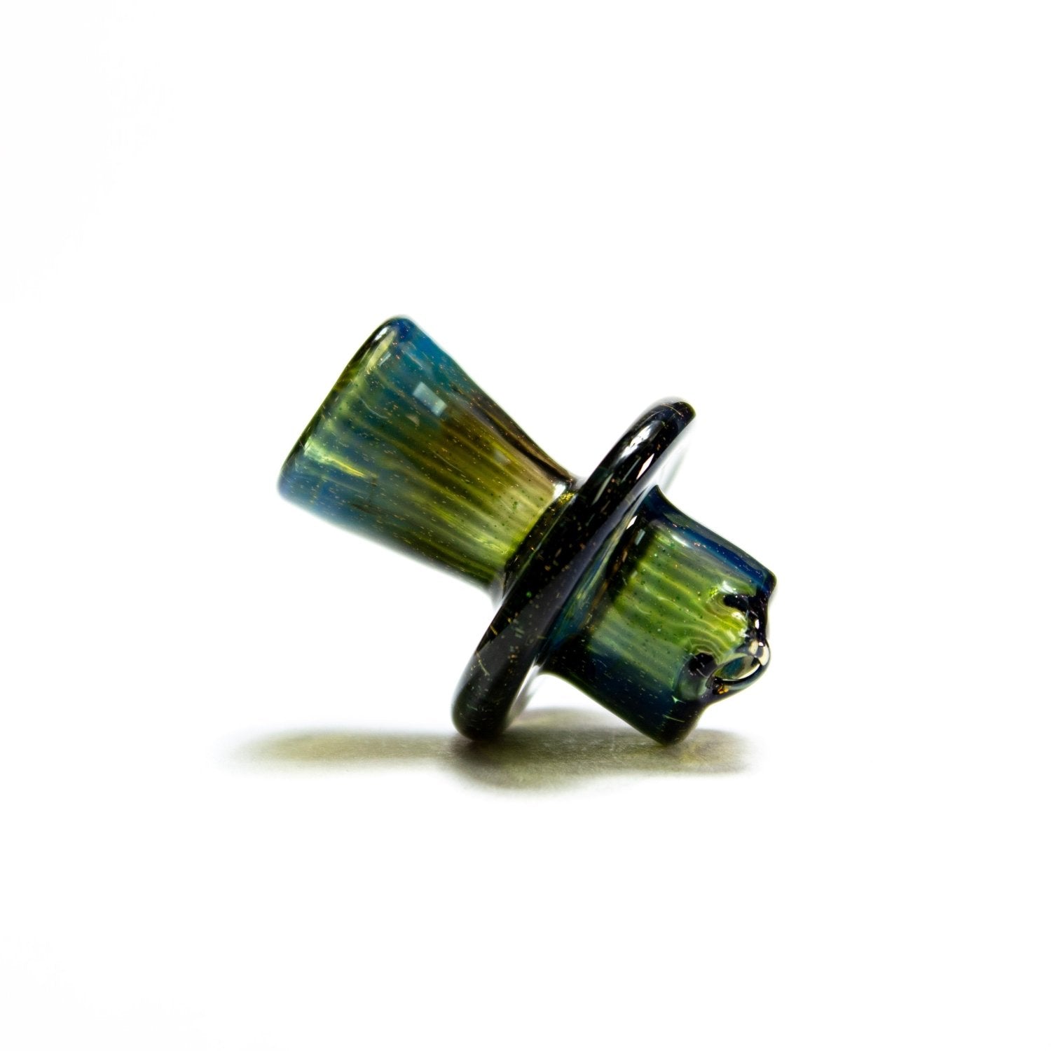 Mac Savage Mac Savage - Full Color 3DXL Spinner Cap Heady Carb Caps | Planet Caravan